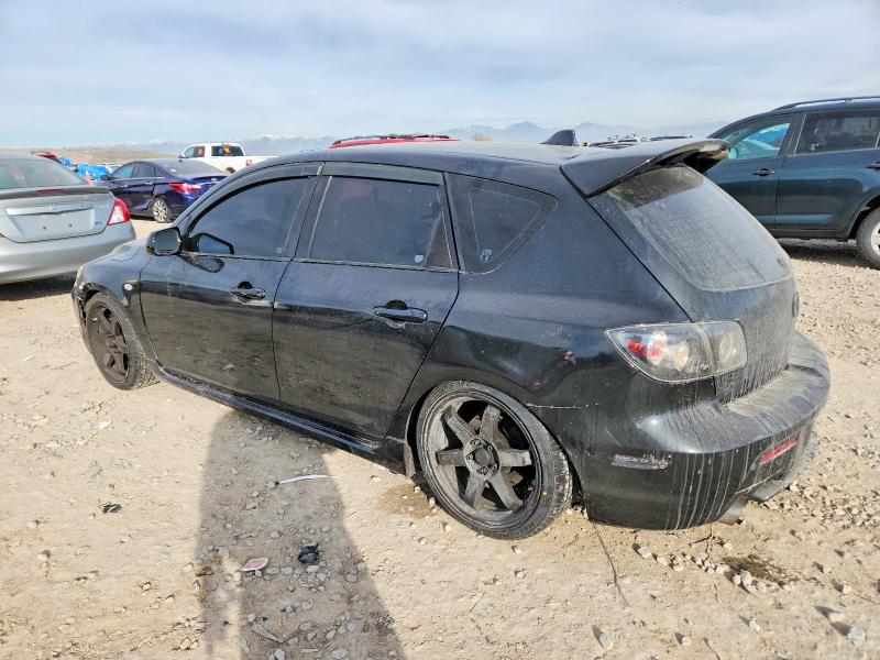 2009 Mazda 3 VIN JM1BK34M391187467 COPART salvage auction — SIDE, Ut - Salvage Certificate, sold $1,100 on 2026-07-10 (photo 2)