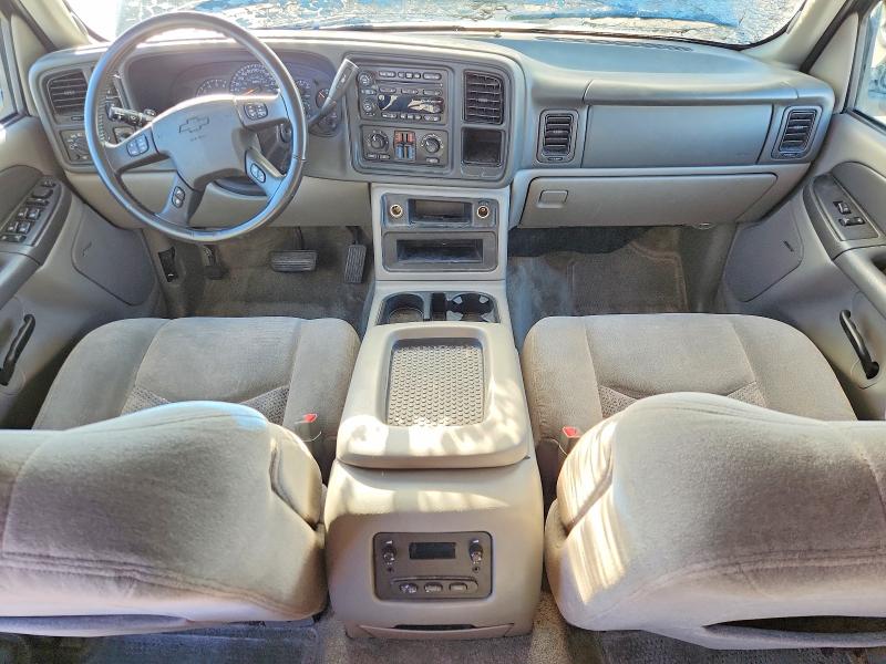 2003 Chevrolet Suburban VIN 3GNFK16Z23G174420 COPART salvage auction — BURN, Wy - Certificate Of Title, sold $3,250 on 2026-07-22 (photo 8)