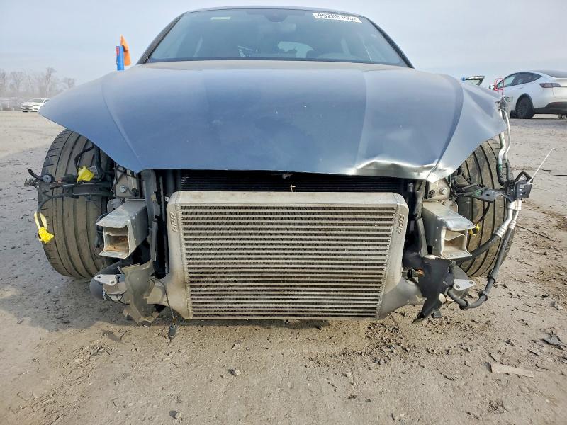 2022 Audi S5 VIN WAUB4CF59NA011904 COPART salvage auction — FRONT END, Va - Cert Of Title - Salvage, sold $13,700 on 2026-07-15 (photo 5)
