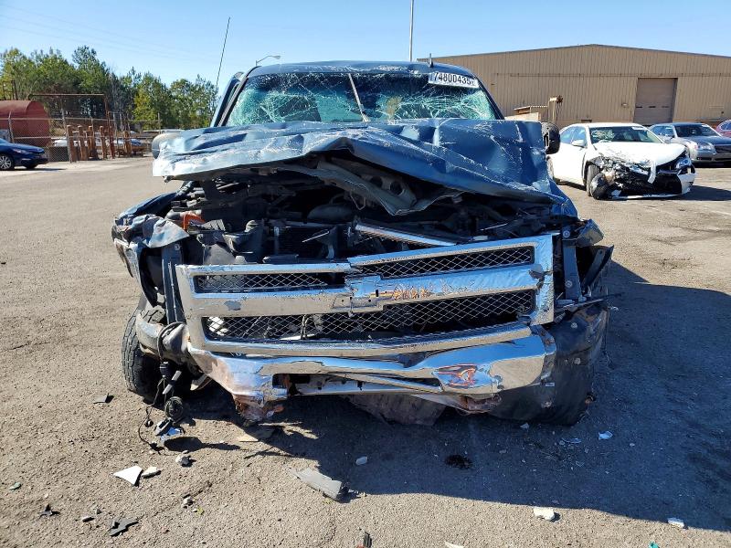 2012 Chevrolet Silverado 1500 VIN 1GCVKSE20CZ151782 COPART salvage auction — FRONT END, Sc - Cert Of Title-Salvage, sold $1,500 on 2026-07-03 (photo 5)