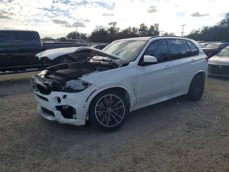 2017 BMW X5 VIN 5YMKT6C33H0U39608 COPART salvage auction — FRONT END, Other, sold $5,300 on 2026-07-31 (photo 1)