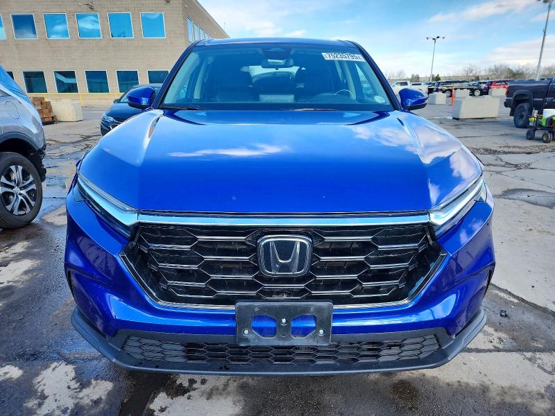 2024 Honda Cr-v VIN 2HKRS4H42RH443752 COPART salvage auction — FRONT END, Co - Public - Salvage Title, sold $11,500 on 2026-07-29 (photo 5)
