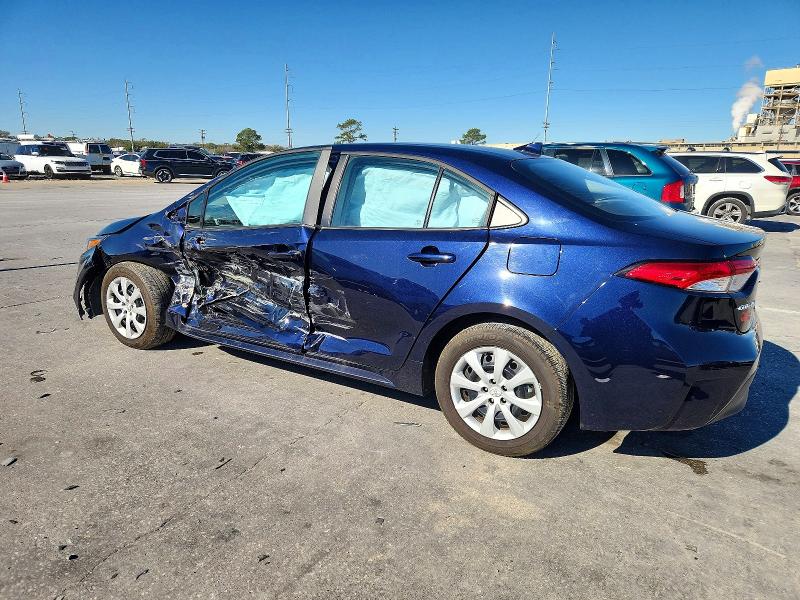 2024 Toyota Corolla VIN 5YFB4MDE4RP179060 COPART salvage auction — SIDE, Ms - Cert Of Title-Salvaged, sold $4,350 on 2026-07-17 (photo 2)