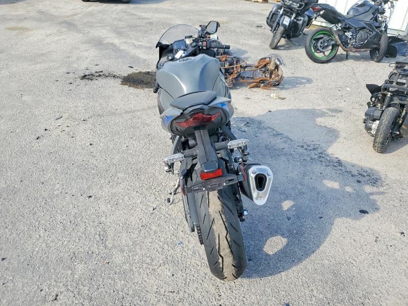 2026 Kawasaki Zx636 VIN JKBZXJJ14TA041316 COPART salvage auction — SIDE, Sc - Cert Of Title-Salvage, sold $5,300 on 2026-07-30 (photo 4)