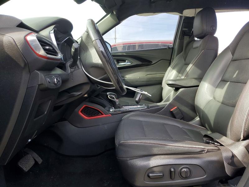 2021 Chevrolet Trailblazer VIN KL79MTSL9MB162317 COPART salvage auction — SIDE, Other, sold $5,600 on 2026-07-15 (photo 7)