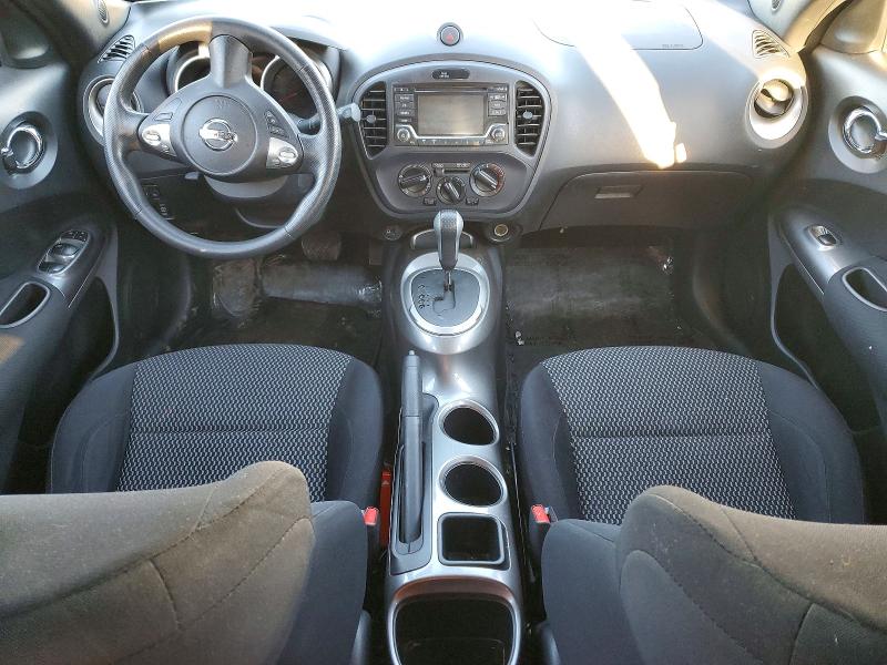2016 Nissan Juke VIN JN8AF5MVXGT651414 COPART salvage auction — FRONT END, Nj - Cert Of Title-Salvage, sold $500 on 2026-07-27 (photo 8)