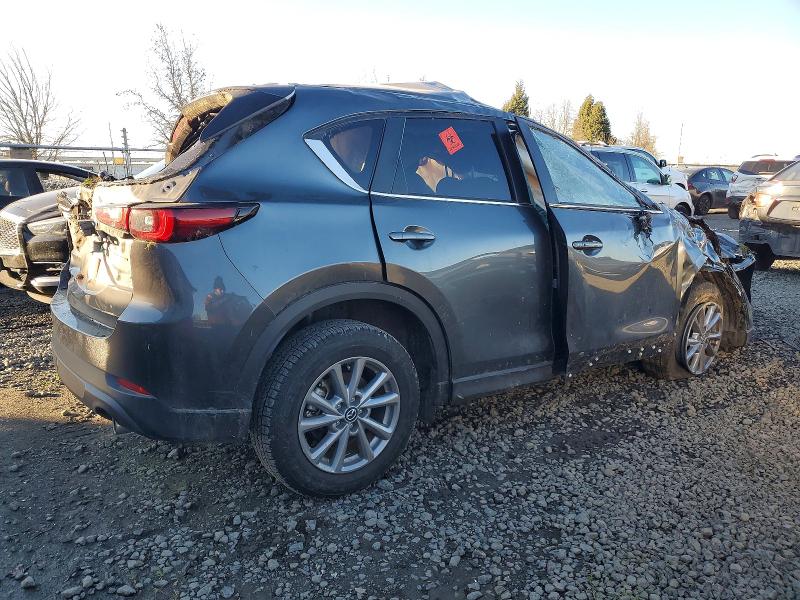 2022 Mazda Cx-5 VIN JM3KFBCM5N0572262 COPART salvage auction — ROLLOVER, Or - Lien Papers Salvage, sold $1,000 on 2026-07-07 (photo 3)