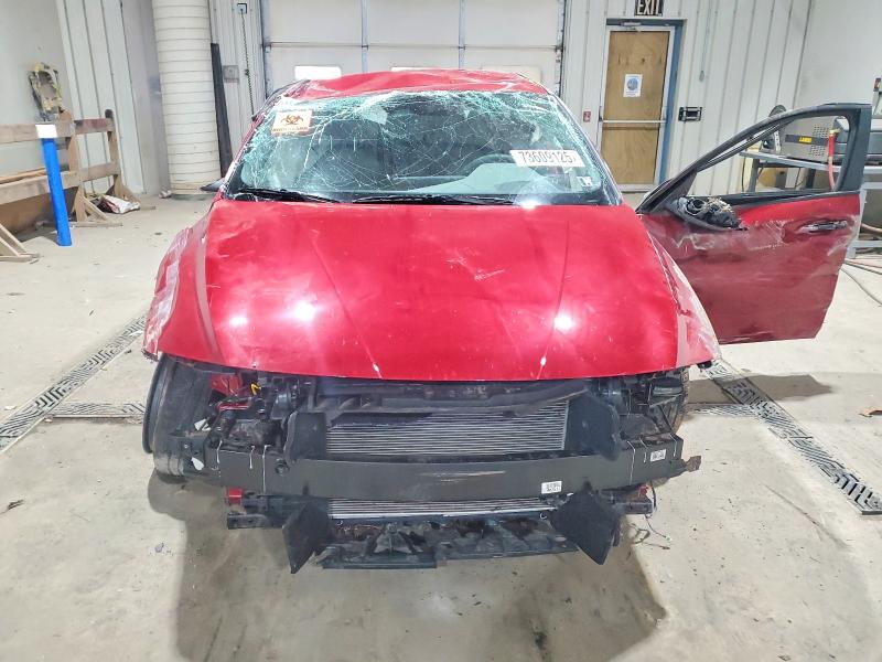 2025 Hyundai Elantra VIN KMHLM4DG1SU963397 COPART salvage auction — ROLLOVER, Salvage Title, sold $900 on 2026-07-20 (photo 5)