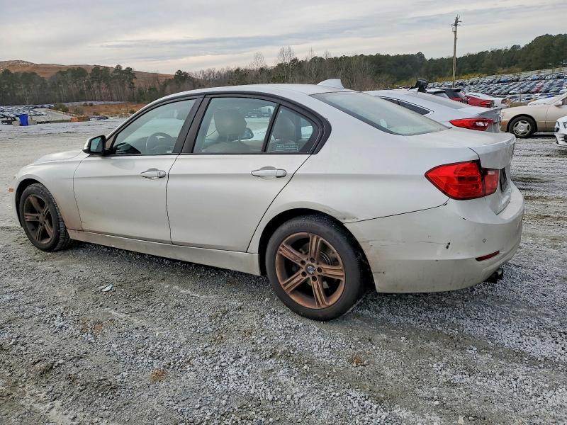 2014 BMW 3 series VIN WBA3A5G52ENP33263 COPART salvage auction — MINOR DENT/SCRATCHES, Ga - Certificate Of Title, sold $2,450 on 2026-08-26 (photo 2)