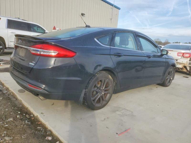 2018 Ford Fusion VIN 3FA6P0HD4JR228927 COPART salvage auction — FRONT END, Ga - Cert Of Title-Salvage, sold $1,950 on 2026-07-02 (photo 3)