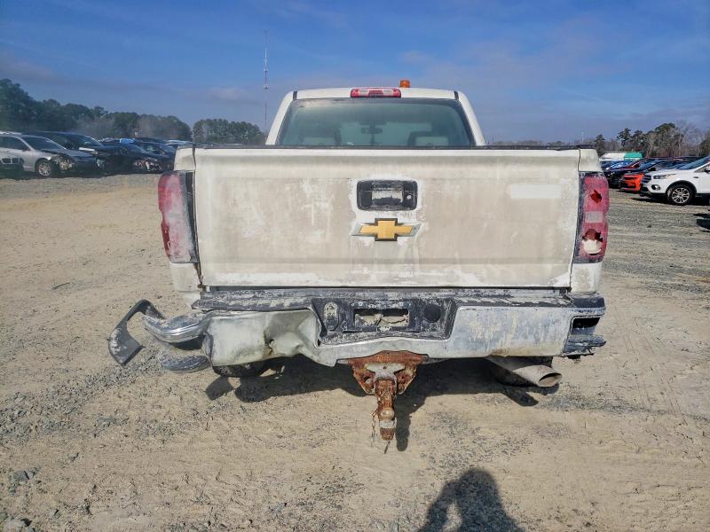 2017 Chevrolet Silverado 2500 VIN 1GC1KUEG2HF230918 COPART salvage auction — REAR END, Nc - Dealer Only Clean Title, sold $3,100 on 2026-07-02 (photo 6)