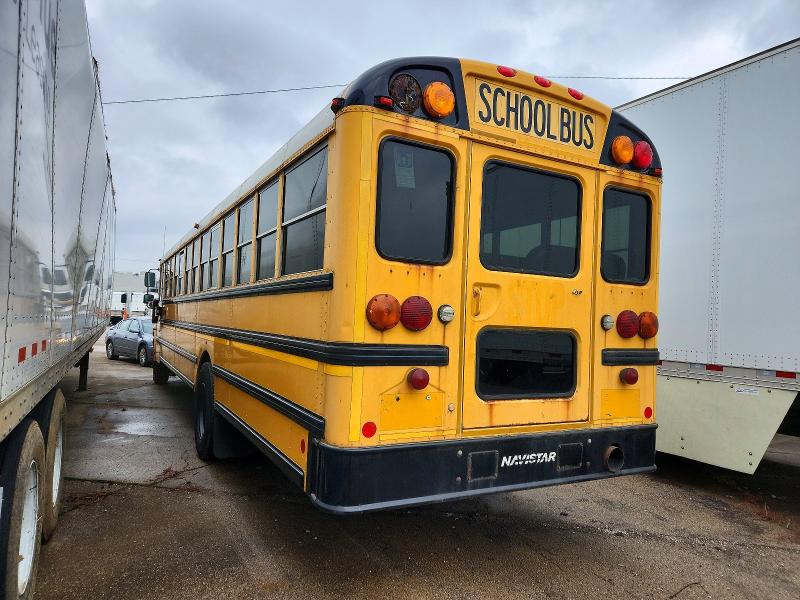2014 Ic corporation All models VIN 4DRBUSKN9EB343088 COPART salvage auction — MECHANICAL, Oh - Certificate Of Title, sold $3,950 on 2026-07-08 (photo 3)