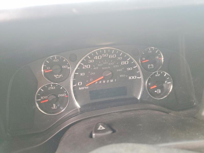2010 Chevrolet Express 2500 VIN 1GB9G5AG5A1166350 COPART salvage auction — NORMAL WEAR, Ny - Certificate Of Title, sold $2,000 on 2026-07-09 (photo 8)