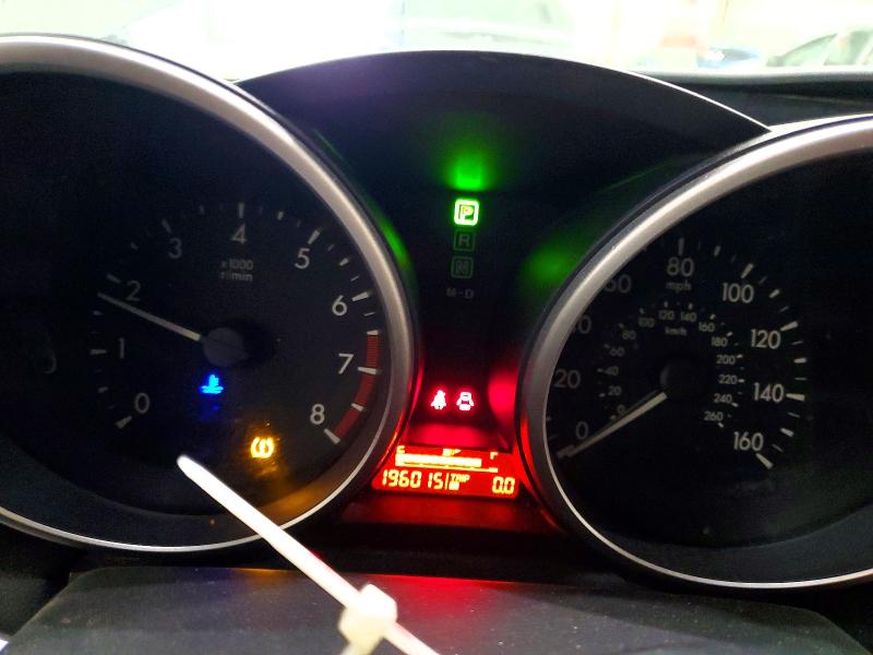 2011 Mazda 3 VIN JM1BL1VG7B1419035 COPART salvage auction — SIDE, KY - CERT OF TITLE-SALVAGE, sold $150 on 2026-07-22 (photo 9)
