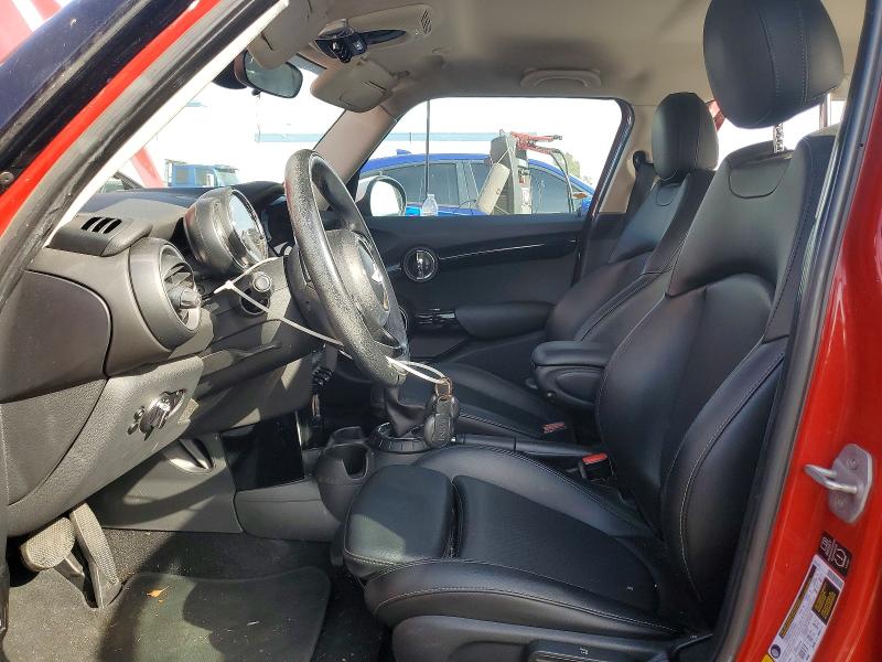2015 Mini Cooper VIN WMWXU3C56F2B57041 COPART salvage auction — PARTIAL REPAIR, Ca - Salvage Acquisition Billofsale, sold $125 on 2026-09-01 (photo 7)