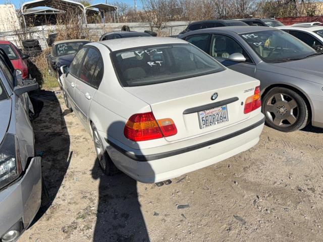 2002 BMW 3 series VIN WBAET374X2NG82236 COPART salvage auction — NORMAL WEAR, Tx - Storage Lien Papers, sold $100 on 2026-07-15 (photo 3)