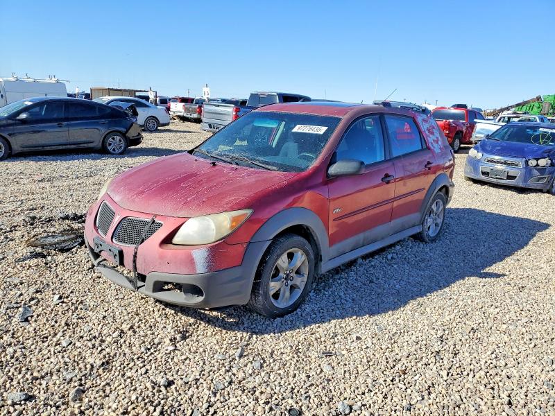 2006 Pontiac Vibe VIN 5Y2SL65826Z410157 COPART salvage auction — MINOR DENT/SCRATCHES, Tx - Salvage Vehicle Title, sold $100 on 2026-07-28 (photo 1)