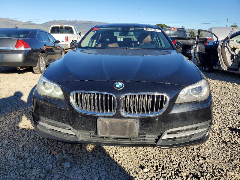 2014 BMW 5 series VIN WBA5B1C53ED479007 COPART salvage auction — MECHANICAL, Id - Salvage Certificate Of Title, sold $900 on 2026-07-28 (photo 5)