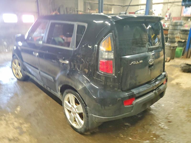 2011 Kia Soul VIN KNDJT2A20B7325619 COPART salvage auction — FRONT END, ON - PERMIT NO BRAND - UNFIT, sold $100 on 2026-07-09 (photo 2)