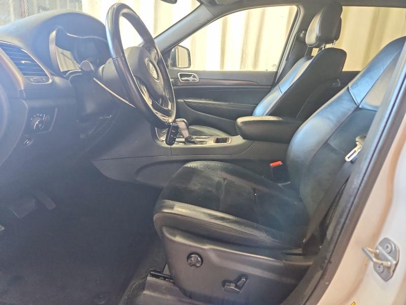 2018 Jeep Grand cherokee VIN 1C4RJFAG0JC351350 COPART salvage auction — MINOR DENT/SCRATCHES, La - Certificate Of Title, sold $5,700 on 2026-07-02 (photo 7)
