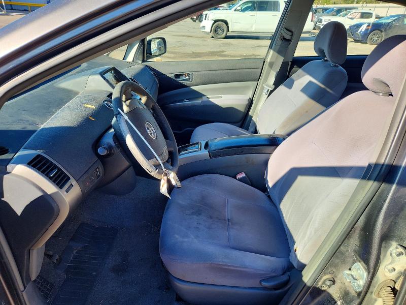 2006 Toyota Prius VIN JTDKB20U663195966 COPART salvage auction — REAR END, Al - Cert Of Title-Salvage Title, sold $225 on 2026-07-20 (photo 7)