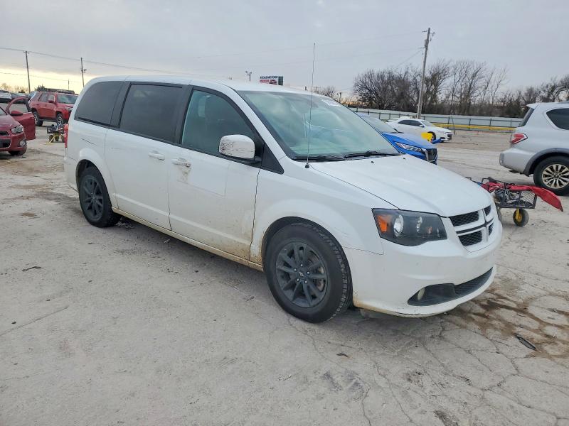 2019 Dodge Grand Caravan VIN 2C4RDGEG8KR682340 COPART salvage auction — Mechanical, OK - DEALER ONLY CLEAN TITLE, sold $1,500 on 2026-07-09 (photo 4)