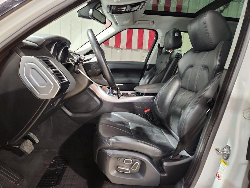 2014 Land rover RANGE ROVER VIN SALWR2WF0EA354635 COPART salvage auction — MINOR DENT/SCRATCHES, Va - Certificate Of Title, sold $10,700 on 2026-07-30 (photo 7)