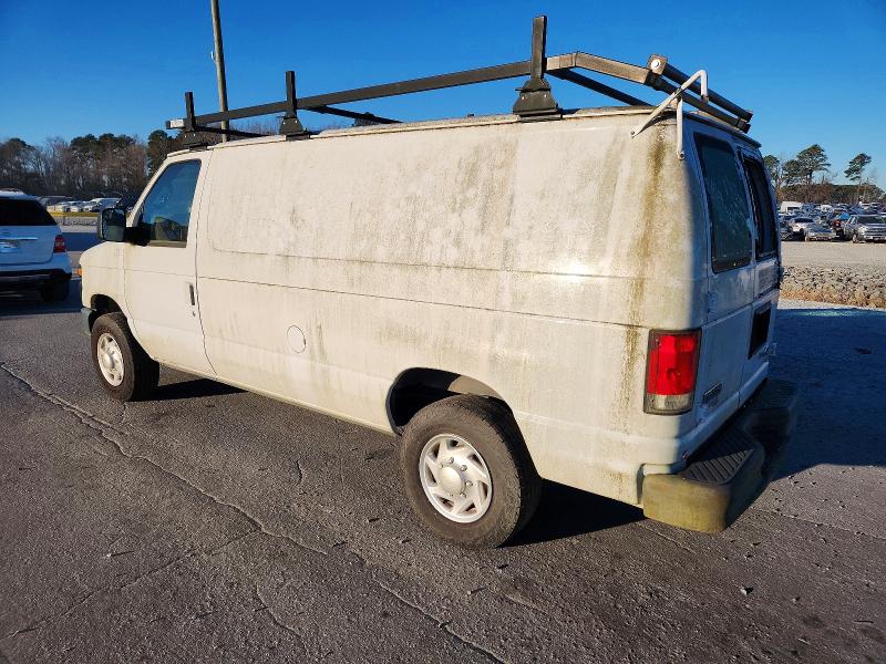 2013 Ford Econoline VIN 1FTSE3EL4DDB01538 COPART salvage auction — NORMAL WEAR, Nc - Dealer Only Clean Title, sold $475 on 2026-07-21 (photo 2)