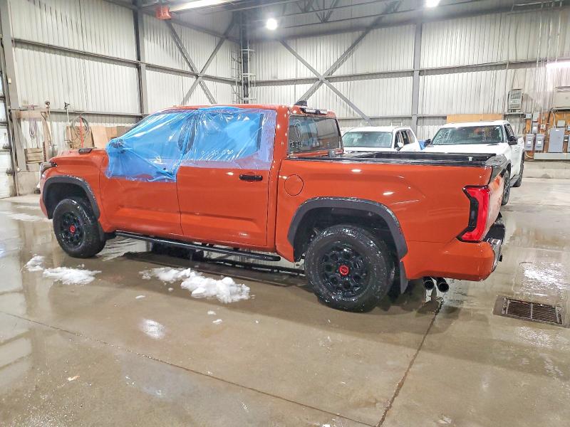 2024 Toyota Tundra VIN 5TFPC5DB9RX084614 COPART salvage auction — VANDALISM, Other, sold $49,750 on 2026-07-14 (photo 2)
