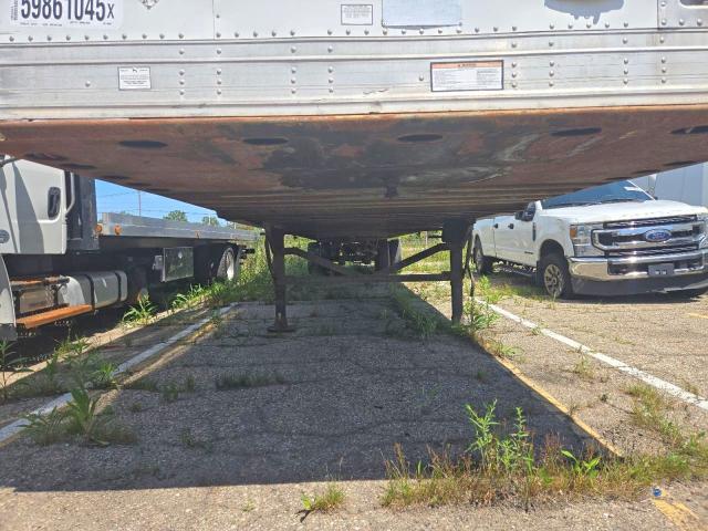 2010 Great dane Dry van VIN 1GRAP0621AT564691 COPART salvage auction — FRONT END, MI - TR52 - ABANDONMENT, sold $350 on 2026-09-18 (photo 7)