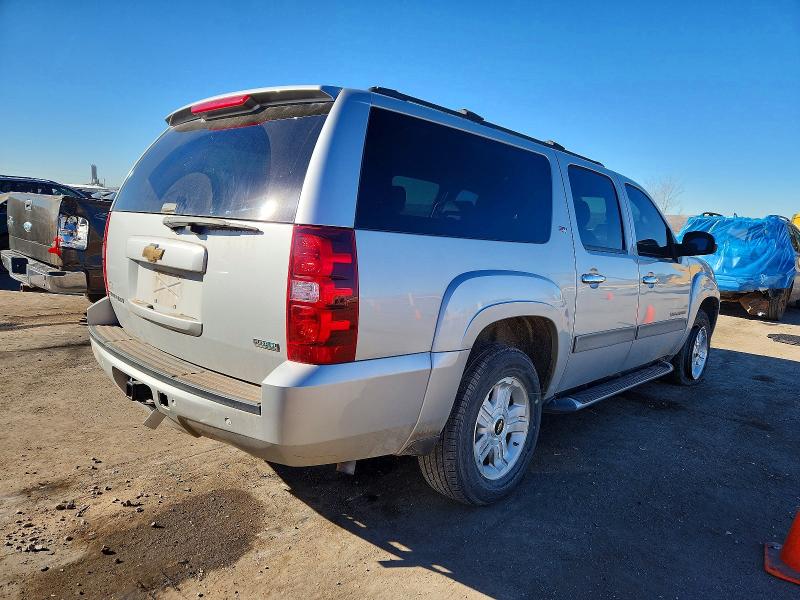 2011 Chevrolet Suburban VIN 1GNSKJE31BR125493 COPART salvage auction — FRONT END, Nm - Cert Of Title-Salvage, sold $1,500 on 2026-07-02 (photo 3)