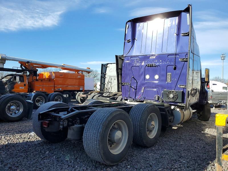 2022 International Lt VIN 3HSDZTZR0NN296735 COPART salvage auction — ALL OVER, Mo - Certificate Of Title, sold $4,550 on 2026-07-06 (photo 4)