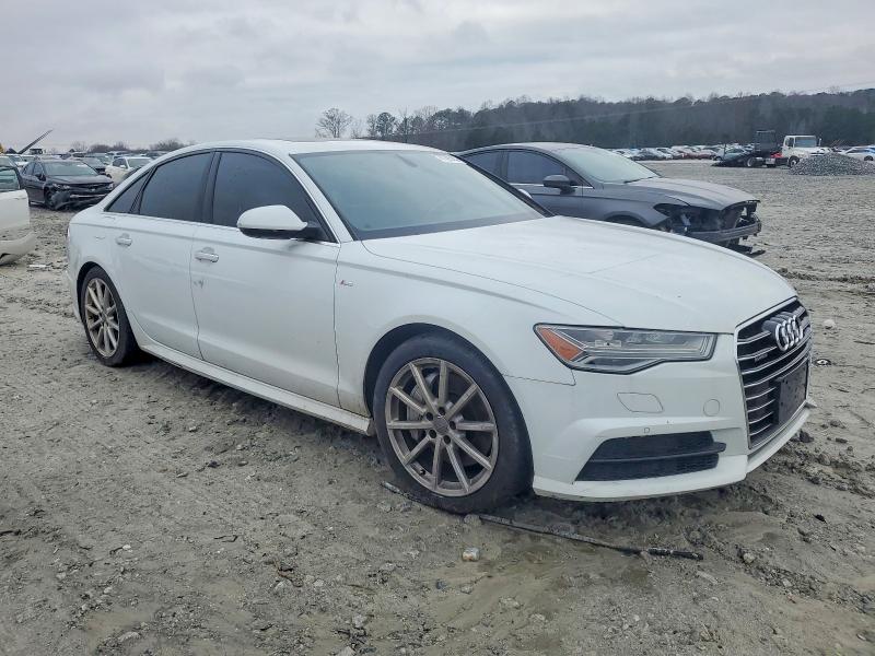 2018 Audi A6 VIN WAUG8AFCXJN046449 COPART salvage auction — MINOR DENT/SCRATCHES, GA - CERT OF TITLE-SALVAGE, sold $8,300 on 2026-07-27 (photo 4)