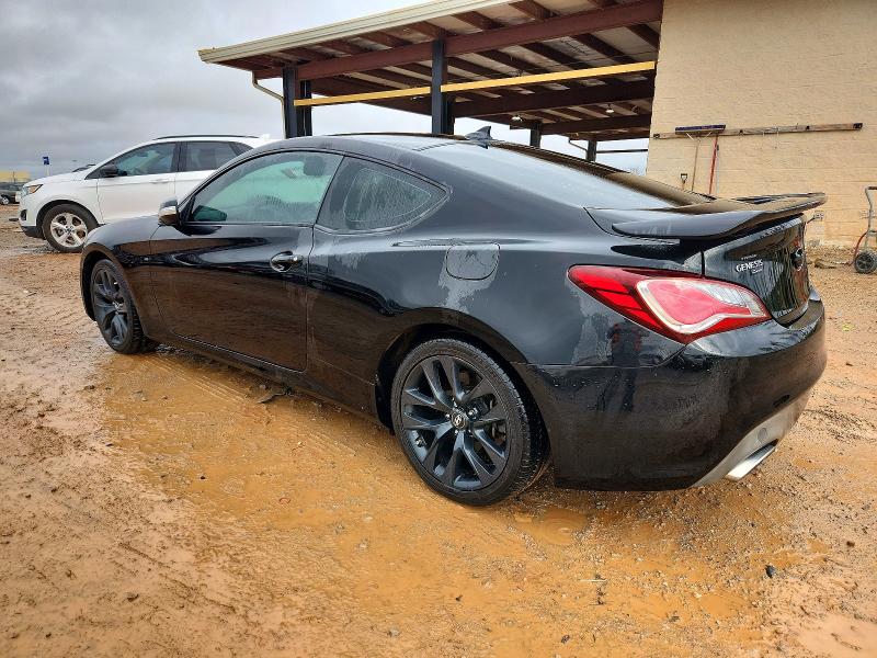 2015 Hyundai Genesis VIN KMHHT6KJ9FU130598 COPART salvage auction — REAR END, Al - Cert Of Title-Salvage Title, sold $2,500 on 2026-07-22 (photo 2)