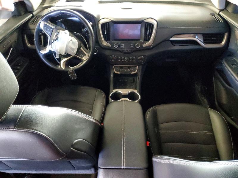 2022 Gmc Terrain VIN 3GKALXEV1NL175901 COPART salvage auction — FRONT END, Salvage Title, sold $6,400 on 2026-08-24 (photo 8)