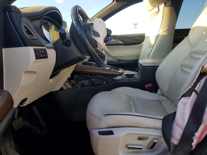 2020 Mazda Cx-9 VIN JM3TCBEY0L0413417 COPART salvage auction — FRONT END, Ca - Salvage Certificate, sold $950 on 2026-07-24 (photo 7)