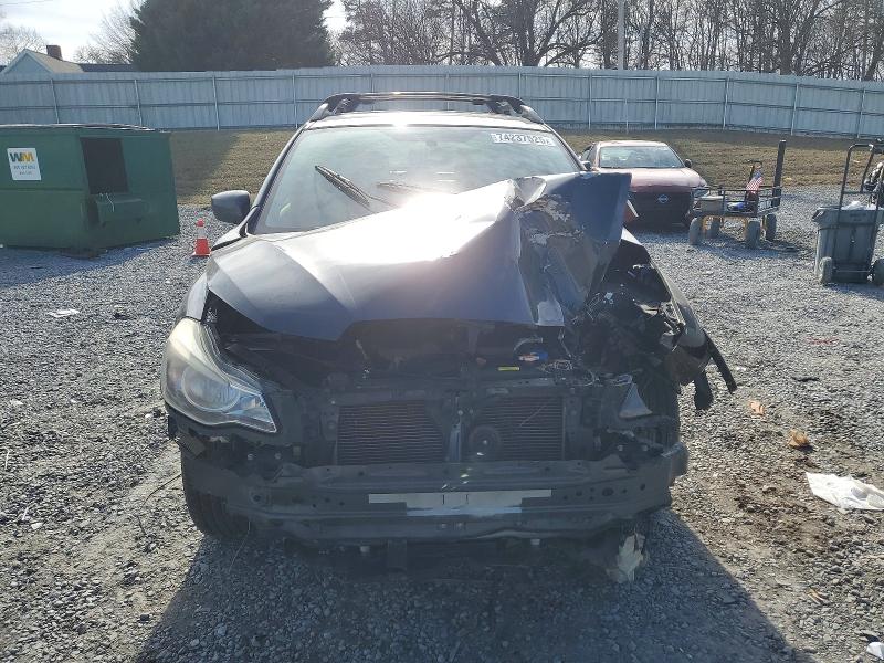 2016 Subaru Crosstrek VIN JF2GPABC6G8310058 COPART salvage auction — FRONT END, Nc - Salvage Certificate Of Title, sold $525 on 2026-07-22 (photo 5)