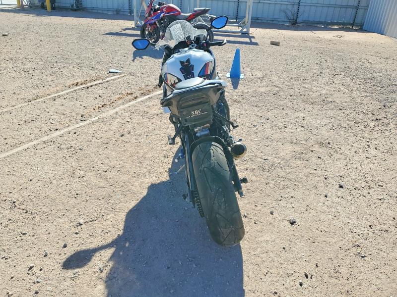 2023 BMW S 1000 VIN WB10E6307P6H07720 COPART salvage auction — ALL OVER, Tx - Salvage Vehicle Title, sold $5,900 on 2026-07-23 (photo 4)
