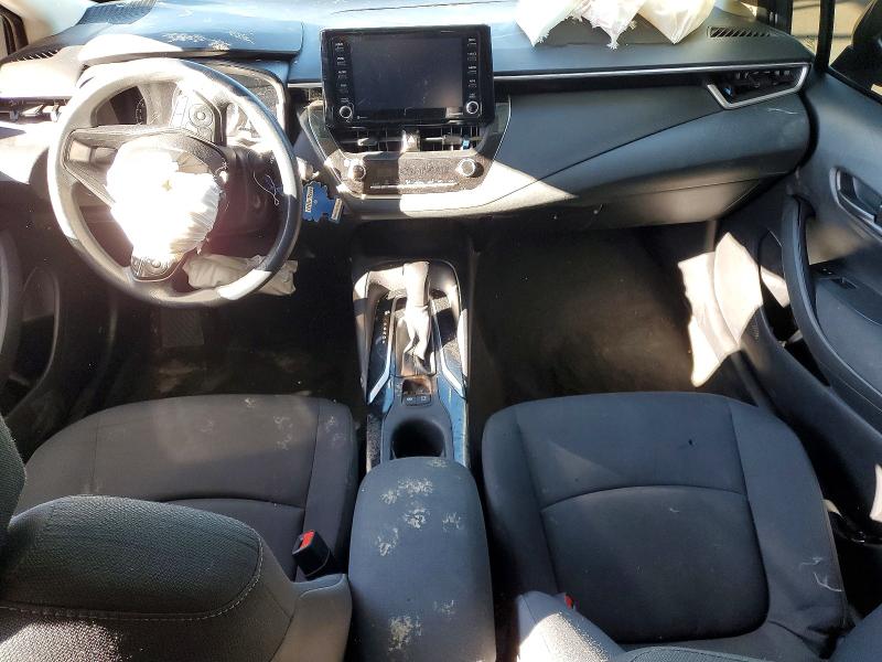 2022 Toyota Corolla VIN 5YFEPMAE9NP381198 COPART salvage auction — FRONT END, Other, sold $700 on 2026-07-23 (photo 8)