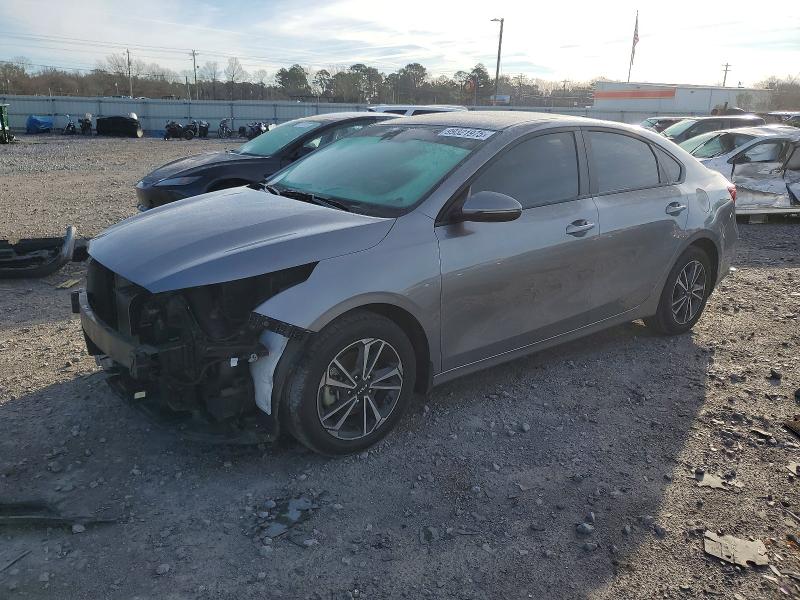 2024 Kia Forte VIN 3KPF24ADXRE790229 COPART salvage auction — FRONT END, Wv - Salvage Certificate, sold $4,650 on 2026-07-02 (photo 1)