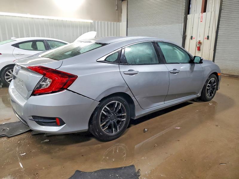 2016 Honda Civic VIN 19XFC2F7XGE004771 COPART salvage auction — SIDE, Il - Salvage Certificate, sold $3,800 on 2026-07-02 (photo 3)