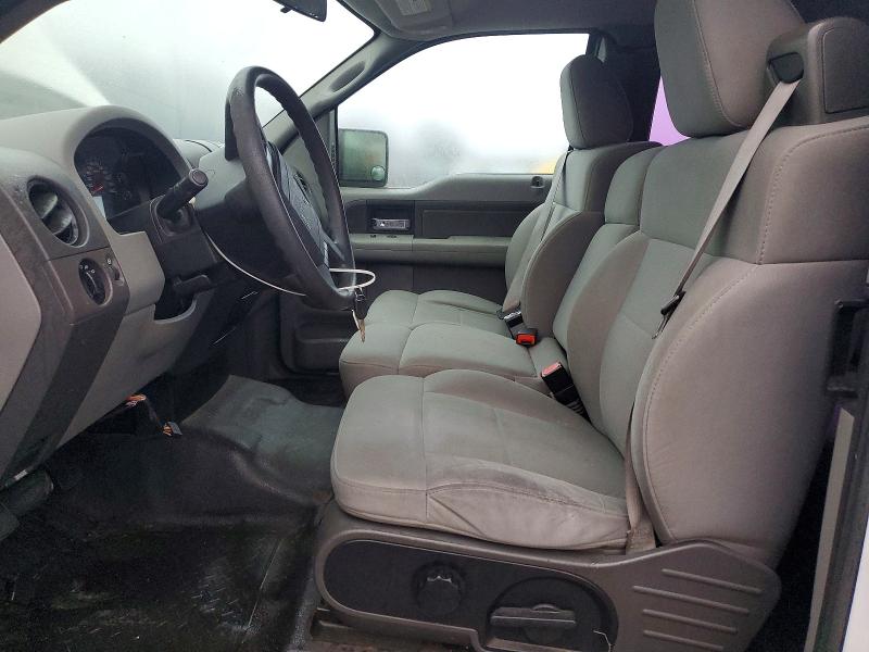 2007 Ford F-150 lightning VIN 1FTRX12W47NA40718 COPART salvage auction — MINOR DENT/SCRATCHES, VA - CERTIFICATE OF TITLE, sold $750 on 2026-07-09 (photo 7)