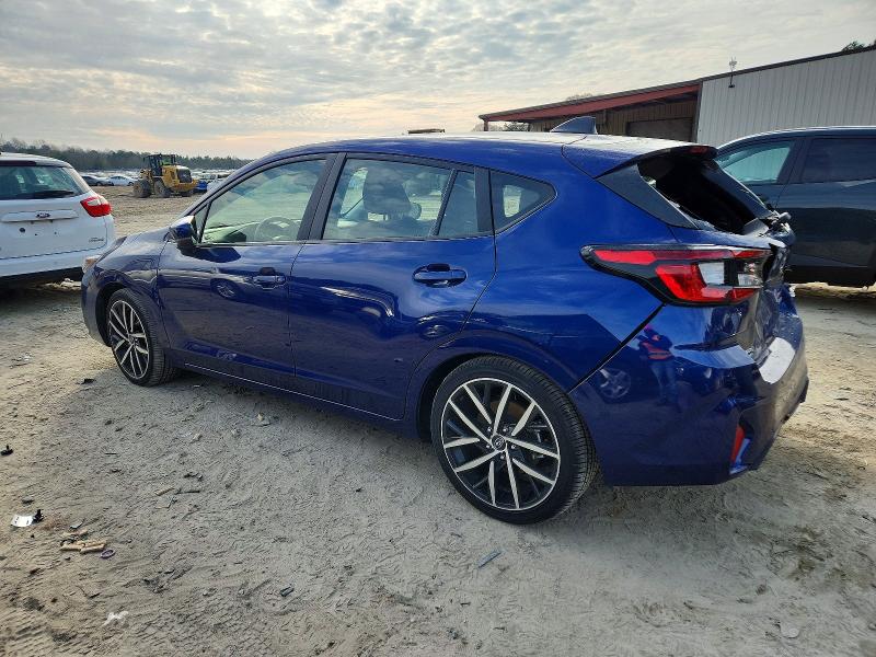 2025 Subaru Impreza VIN JF1GUAFCXS8201702 COPART salvage auction — REAR END, Va - Cert Of Title - Salvage, sold $4,950 on 2026-07-07 (photo 2)