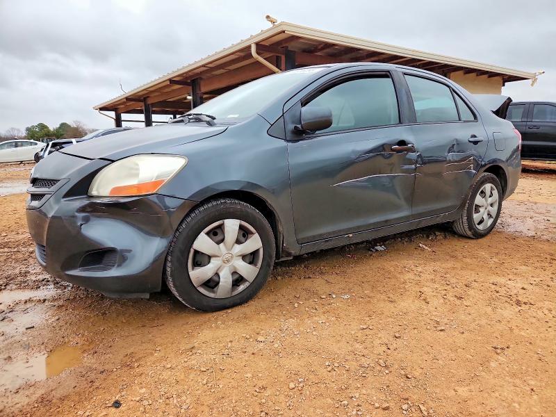 2008 Toyota Yaris VIN JTDBT923984018349 COPART salvage auction — FRONT END, Al - Cert Of Title-Salvage Title, sold $825 on 2026-07-22 (photo 1)