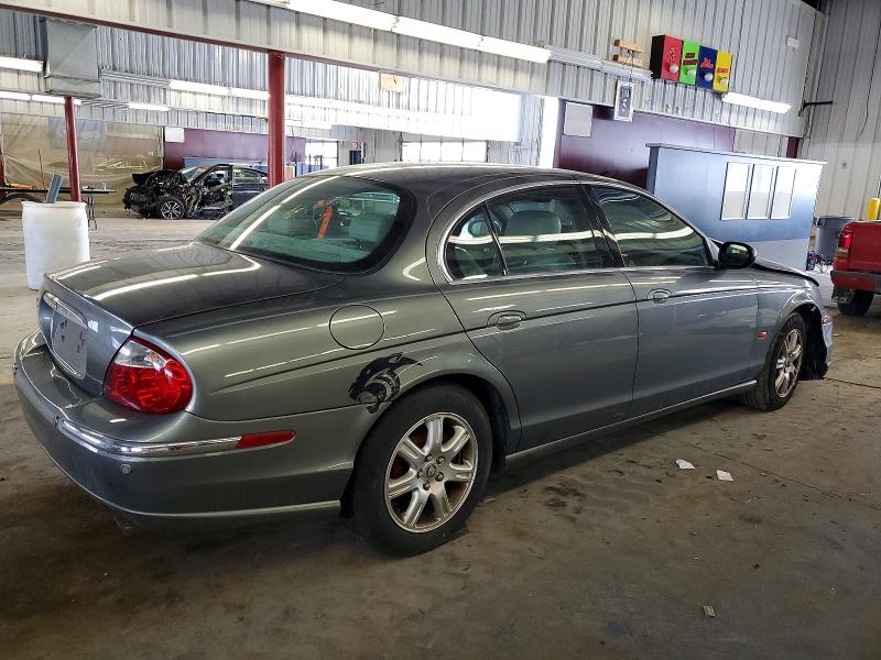 2003 Jaguar S type VIN SAJEA01TX3FM71622 COPART salvage auction — FRONT END, IN - BILL OF SALE - PARTS ONLY, sold $275 on 2026-07-27 (photo 3)