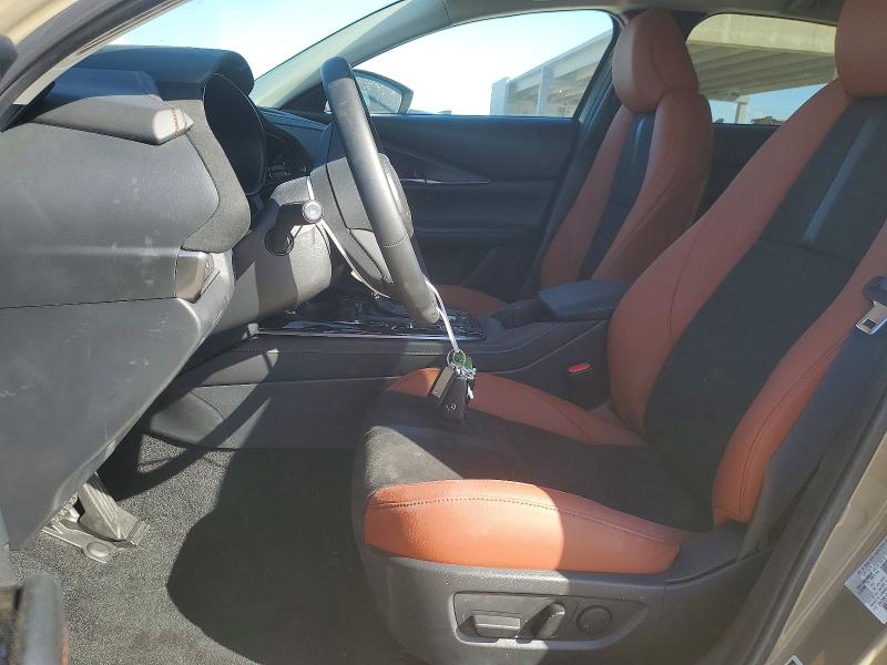 2025 Mazda Cx-30 VIN 3MVDMBXY0SM840033 COPART salvage auction — FRONT END, FL - CERT OF TITLE SLVG REBUILDABLE, sold $8,100 on 2026-07-16 (photo 7)
