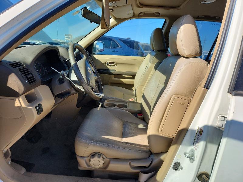 2005 Honda Cr-v VIN JHLRD78935C064419 COPART salvage auction — FRONT END, TX - CERTIFICATE OF TITLE, sold $750 on 2026-07-31 (photo 7)