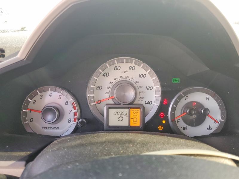 2015 Honda Pilot VIN 5FNYF4H3XFB068372 COPART salvage auction — SIDE, Mo - Salvage Certificate Of Title, sold $300 on 2026-07-09 (photo 9)