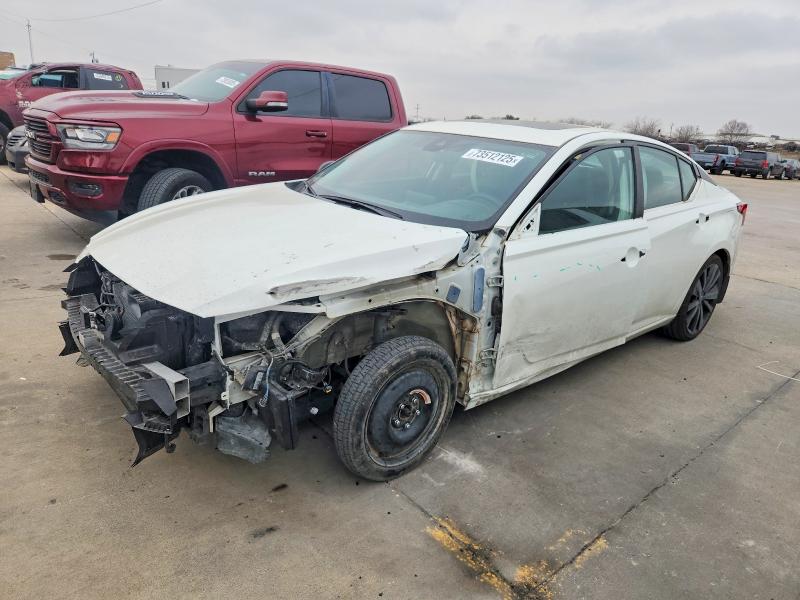 2022 Nissan Altima VIN 1N4BL4CV9NN413209 COPART salvage auction — FRONT END, TX - SALVAGE VEHICLE TITLE, sold $5,700 on 2026-07-02 (photo 1)