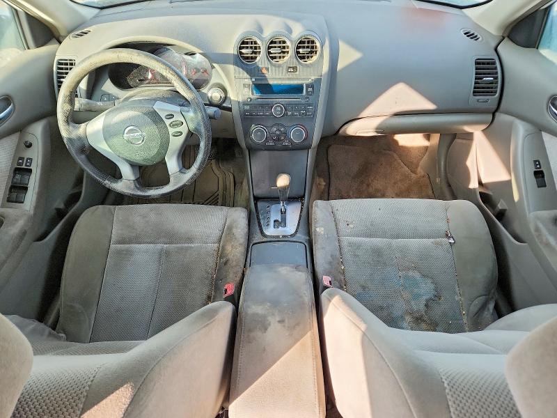 2007 Nissan Altima VIN 1N4AL21E27C173244 COPART salvage auction — MINOR DENT/SCRATCHES, Ut - Certificate Of Title, sold $150 on 2026-07-10 (photo 8)